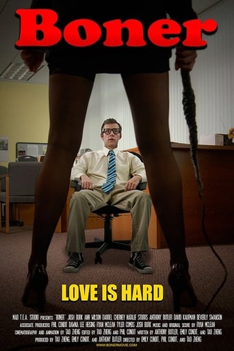 Boner Poster