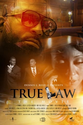 True Law Poster