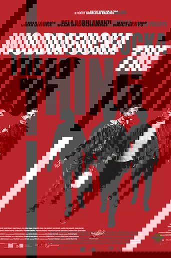The Woddafucka Thing Poster