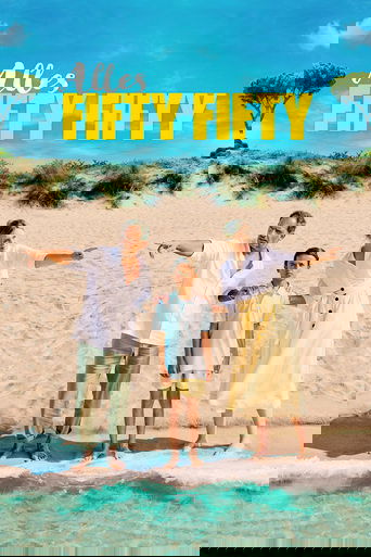 Everything's Fifty Fifty Poster