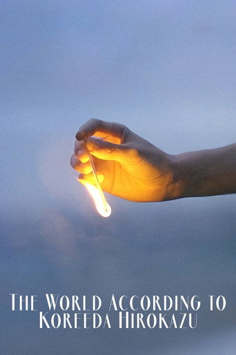 The World According to Koreeda Hirokazu Poster