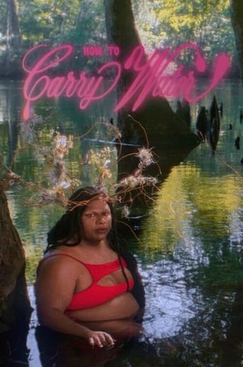 How to Carry Water Poster