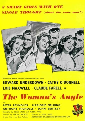 The Woman's Angle Poster
