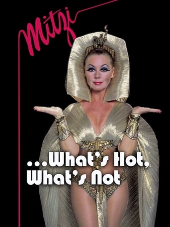 Mitzi... What's Hot, What's Not Poster