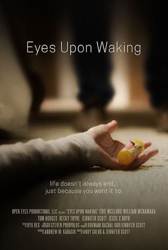 Eyes Upon Waking Poster
