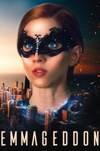 Emmageddon Poster