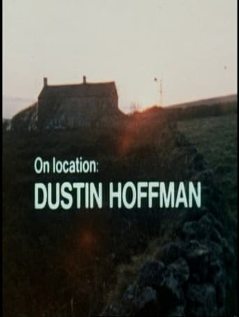 On Location: Dustin Hoffman Poster