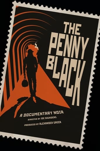 The Penny Black Poster