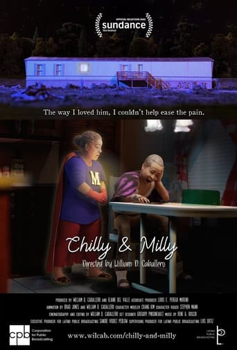 Chilly and Milly Poster