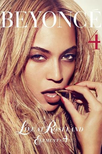 Beyoncé: Live at Roseland - Elements of 4 Poster