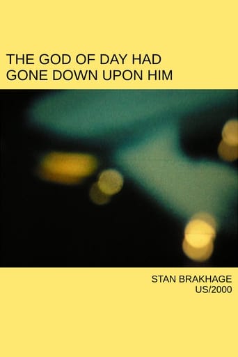 The God of Day Had Gone Down Upon Him Poster
