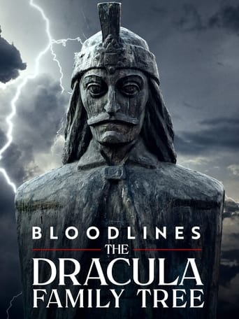 Bloodlines: The Dracula Family Tree Poster