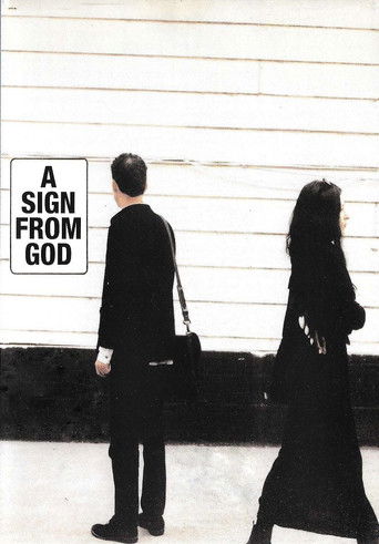 A Sign From God Poster