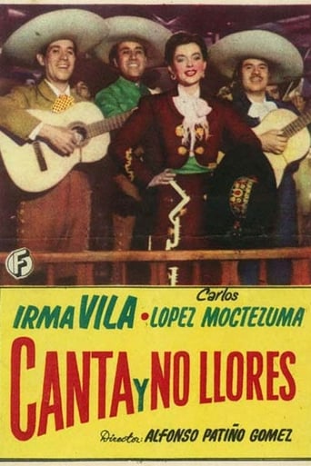 Canta Y No Llores Poster