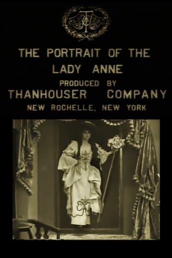 The Portrait of Lady Anne Poster