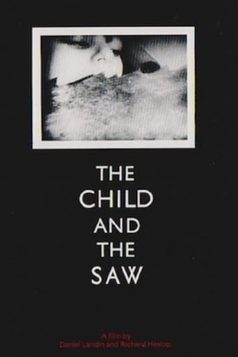 The Child And The Saw Poster