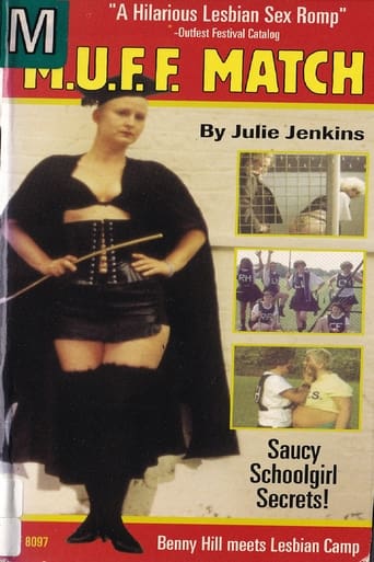 M.U.F.F. Match Poster