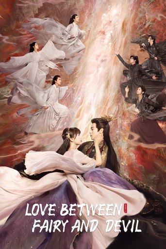 Love Between Fairy and Devil Poster