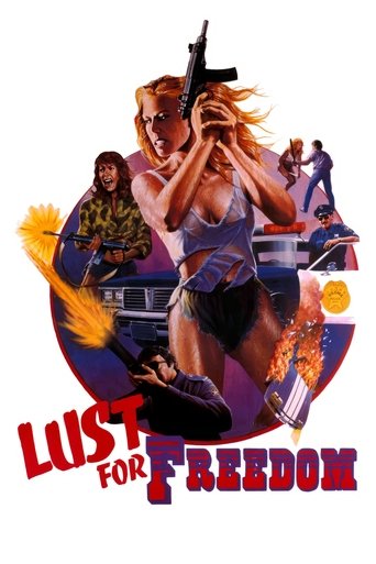 Lust for Freedom Poster