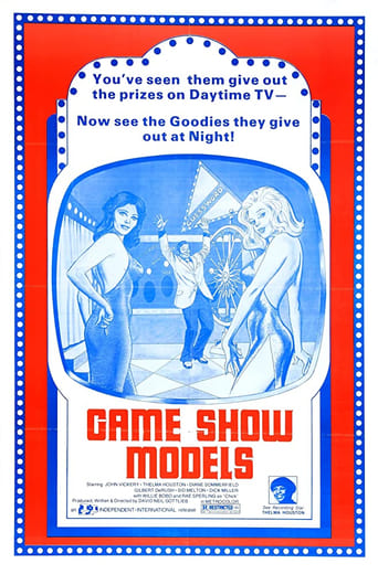 Game Show Models Poster