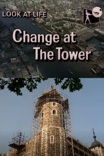 Look at Life: Change at the Tower Poster