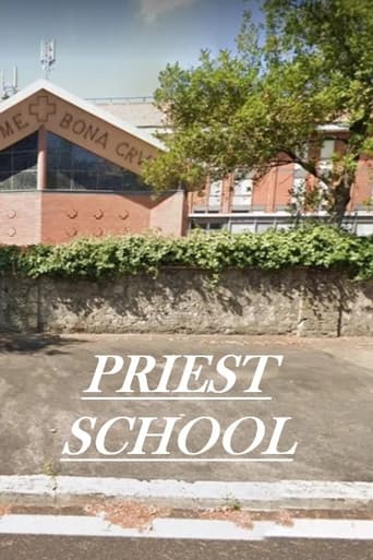 Priest School Poster