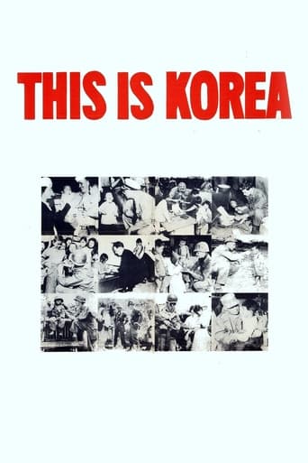 This Is Korea! Poster