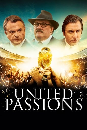 United Passions Poster