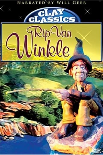 Rip Van Winkle Poster