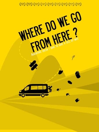 Where Do We Go from Here? Poster