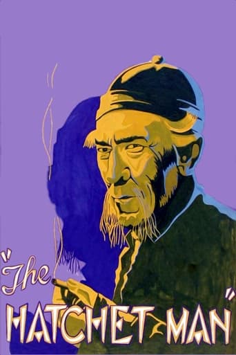 The Hatchet Man Poster