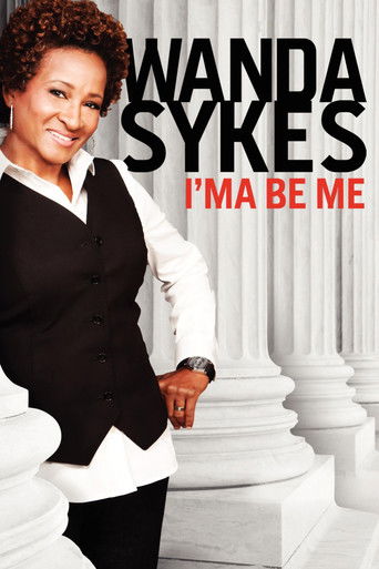 Wanda Sykes: I'ma Be Me Poster