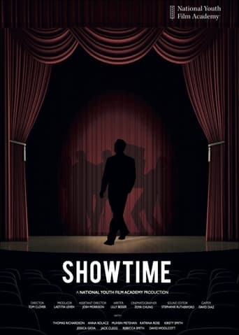 Show Time Poster
