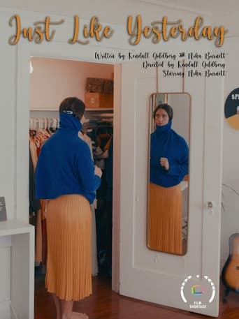 Just Like Yesterday Poster