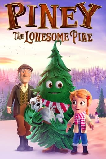 Piney: The Lonesome Pine Poster