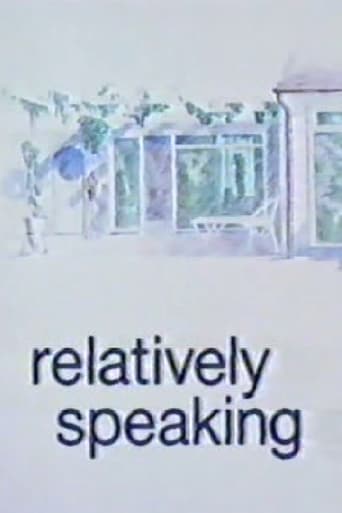 Relatively Speaking Poster