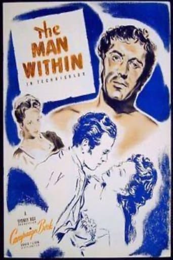 The Man Within Poster