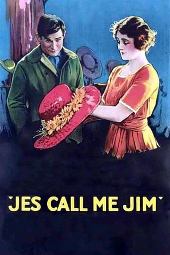 Jes' Call Me Jim Poster