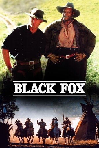 Black Fox Poster