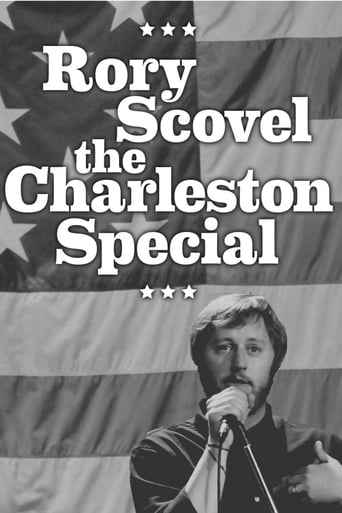 Rory Scovel: The Charleston Special Poster
