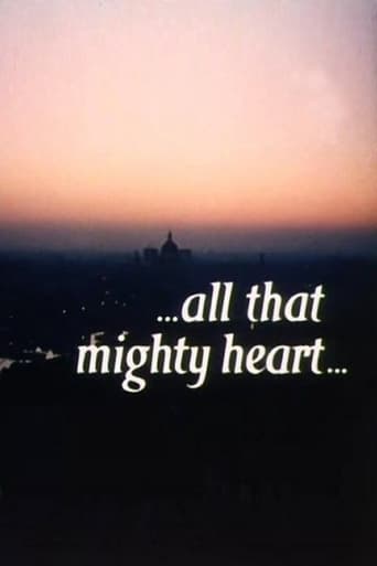 ...All That Mighty Heart... Poster