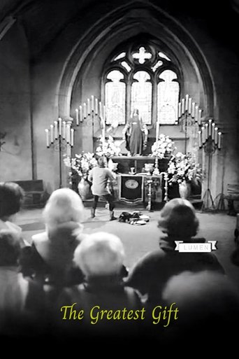 The Greatest Gift