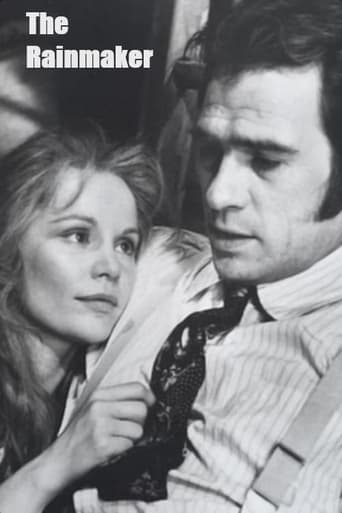 The Rainmaker Poster