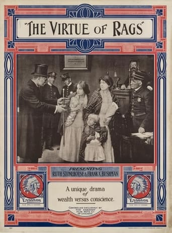 The Virtue of Rags Poster