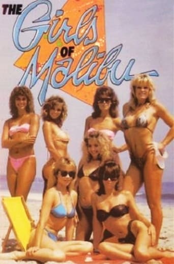 The Girls of Malibu Poster