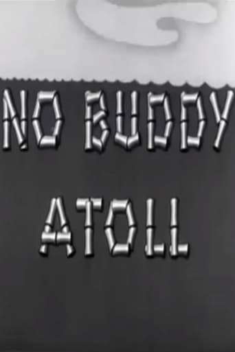 No Buddy Atoll Poster