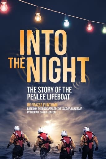 Into the Night Poster