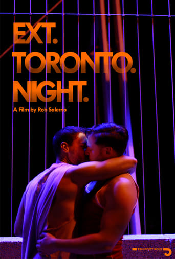 Ext. Toronto. Night. Poster