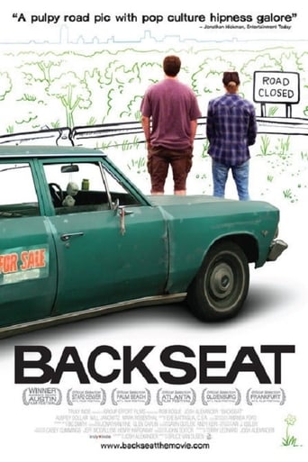 Backseat Poster