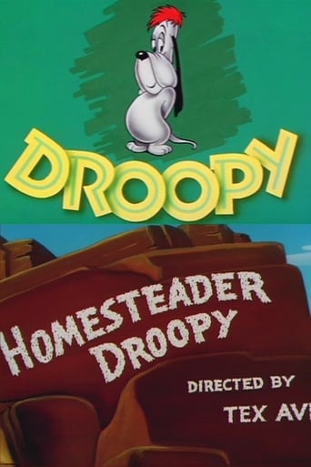 Homesteader Droopy Poster